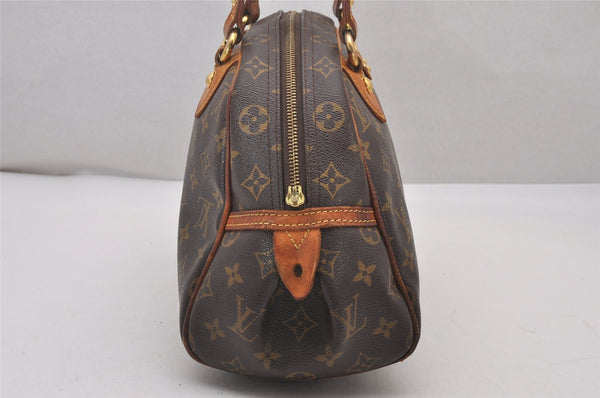 Authentic Louis Vuitton Monogram Montorgueil PM M95565 Shoulder Bag Junk 5790I