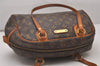 Authentic Louis Vuitton Monogram Montorgueil PM M95565 Shoulder Bag Junk 5790I
