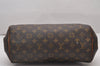 Authentic Louis Vuitton Monogram Montorgueil PM M95565 Shoulder Bag Junk 5790I