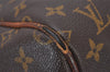 Authentic Louis Vuitton Monogram Montorgueil PM M95565 Shoulder Bag Junk 5790I