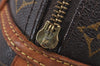 Authentic Louis Vuitton Monogram Montorgueil PM M95565 Shoulder Bag Junk 5790I