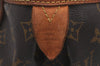 Authentic Louis Vuitton Monogram Montorgueil PM M95565 Shoulder Bag Junk 5790I
