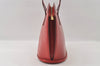 Auth Louis Vuitton Epi Saint Jacques Shopping Shoulder Bag Red M52267 LV 5791I