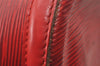 Auth Louis Vuitton Epi Saint Jacques Shopping Shoulder Bag Red M52267 LV 5791I