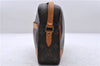 Auth Louis Vuitton Monogram Trocadero 27 Shoulder Cross Body Bag M51274 LV 5792D
