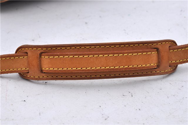 Auth Louis Vuitton Monogram Trocadero 27 Shoulder Cross Body Bag M51274 LV 5792D