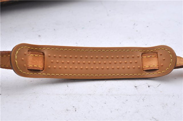 Auth Louis Vuitton Monogram Trocadero 27 Shoulder Cross Body Bag M51274 LV 5792D