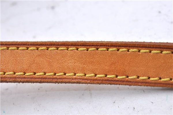 Auth Louis Vuitton Monogram Trocadero 27 Shoulder Cross Body Bag M51274 LV 5792D