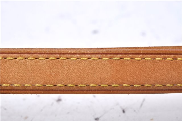 Auth Louis Vuitton Monogram Trocadero 27 Shoulder Cross Body Bag M51274 LV 5792D