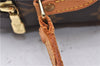 Auth Louis Vuitton Monogram Trocadero 27 Shoulder Cross Body Bag M51274 LV 5792D