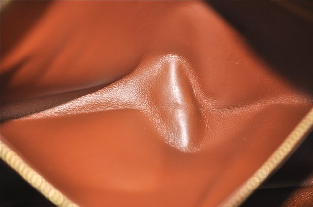 Auth Louis Vuitton Monogram Trocadero 27 Shoulder Cross Body Bag M51274 LV 5792D