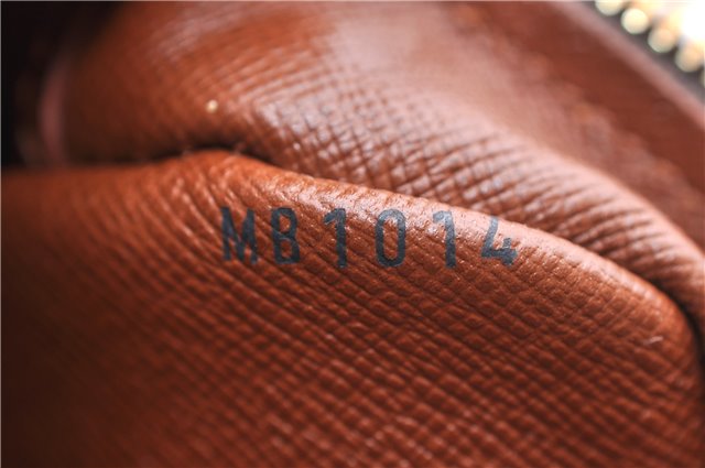 Auth Louis Vuitton Monogram Trocadero 27 Shoulder Cross Body Bag M51274 LV 5792D