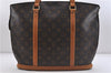 Authentic LOUIS VUITTON Monogram Babylone Shoulder Tote Bag M51102 LV 5793C