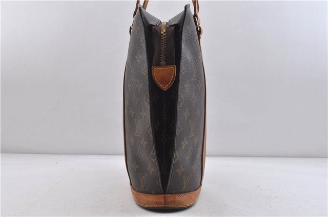 Authentic LOUIS VUITTON Monogram Babylone Shoulder Tote Bag M51102 LV 5793C