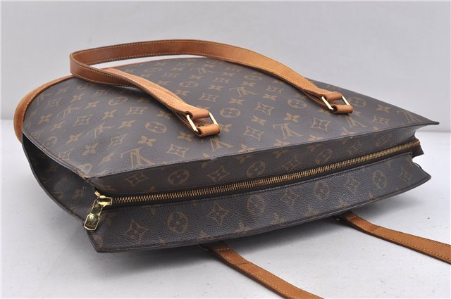 Authentic LOUIS VUITTON Monogram Babylone Shoulder Tote Bag M51102 LV 5793C