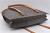 Authentic LOUIS VUITTON Monogram Babylone Shoulder Tote Bag M51102 LV 5793C
