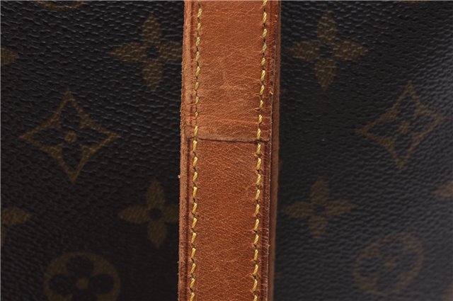 Authentic LOUIS VUITTON Monogram Babylone Shoulder Tote Bag M51102 LV 5793C