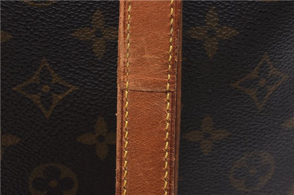 Authentic LOUIS VUITTON Monogram Babylone Shoulder Tote Bag M51102 LV 5793C