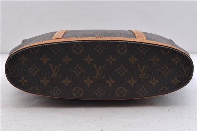 Authentic LOUIS VUITTON Monogram Babylone Shoulder Tote Bag M51102 LV 5793C
