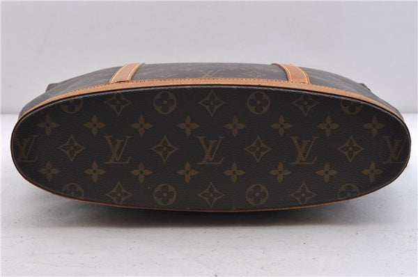 Authentic LOUIS VUITTON Monogram Babylone Shoulder Tote Bag M51102 LV 5793C