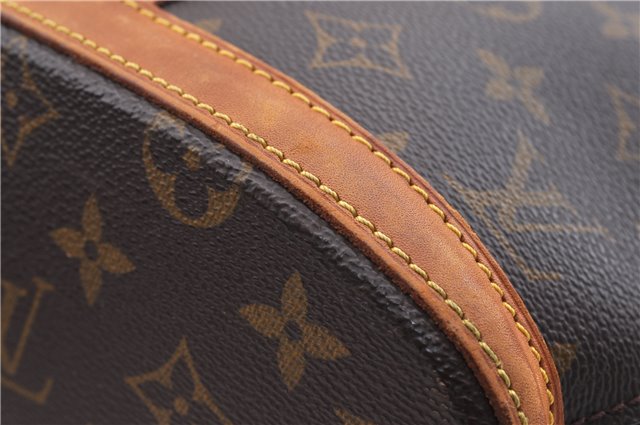 Authentic LOUIS VUITTON Monogram Babylone Shoulder Tote Bag M51102 LV 5793C