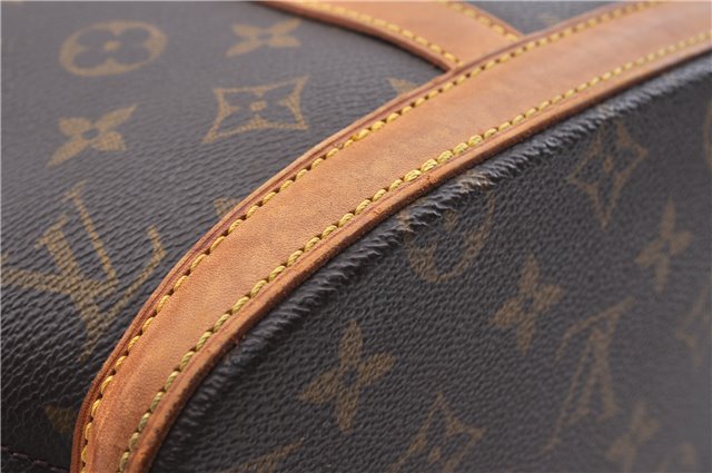 Authentic LOUIS VUITTON Monogram Babylone Shoulder Tote Bag M51102 LV 5793C