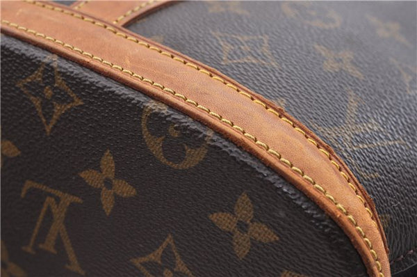 Authentic LOUIS VUITTON Monogram Babylone Shoulder Tote Bag M51102 LV 5793C