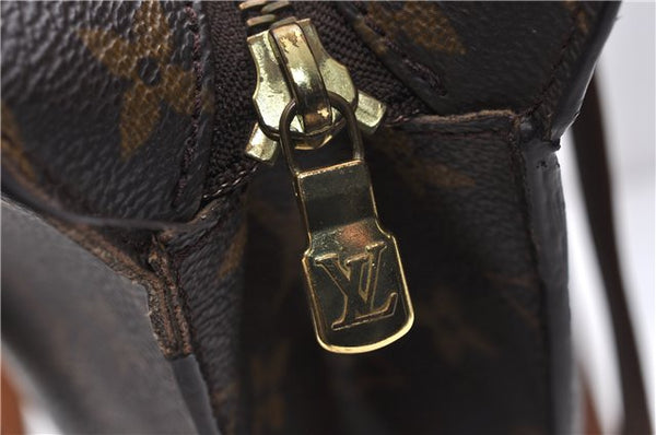 Authentic LOUIS VUITTON Monogram Babylone Shoulder Tote Bag M51102 LV 5793C