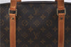 Authentic LOUIS VUITTON Monogram Babylone Shoulder Tote Bag M51102 LV 5793C