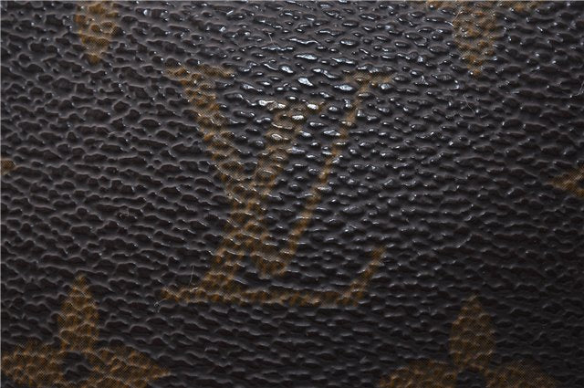 Authentic LOUIS VUITTON Monogram Babylone Shoulder Tote Bag M51102 LV 5793C