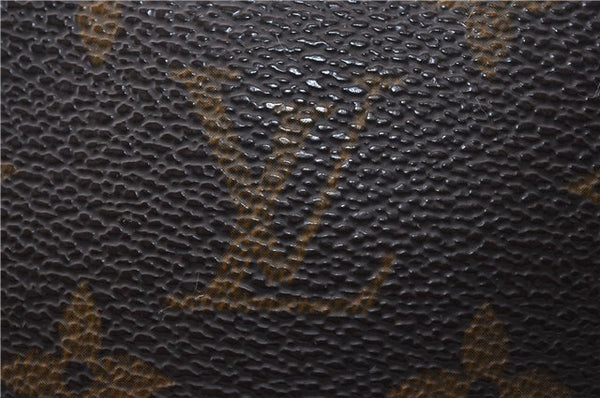 Authentic LOUIS VUITTON Monogram Babylone Shoulder Tote Bag M51102 LV 5793C