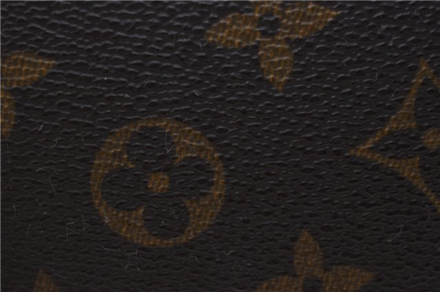 Authentic LOUIS VUITTON Monogram Babylone Shoulder Tote Bag M51102 LV 5793C