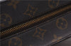 Authentic LOUIS VUITTON Monogram Babylone Shoulder Tote Bag M51102 LV 5793C