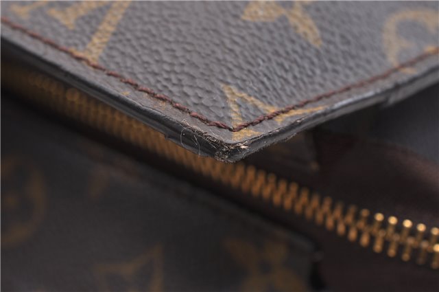 Authentic LOUIS VUITTON Monogram Babylone Shoulder Tote Bag M51102 LV 5793C