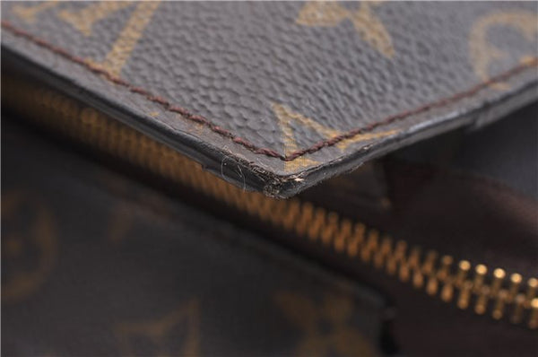 Authentic LOUIS VUITTON Monogram Babylone Shoulder Tote Bag M51102 LV 5793C