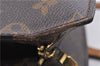 Authentic LOUIS VUITTON Monogram Babylone Shoulder Tote Bag M51102 LV 5793C