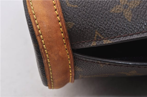 Authentic LOUIS VUITTON Monogram Babylone Shoulder Tote Bag M51102 LV 5793C