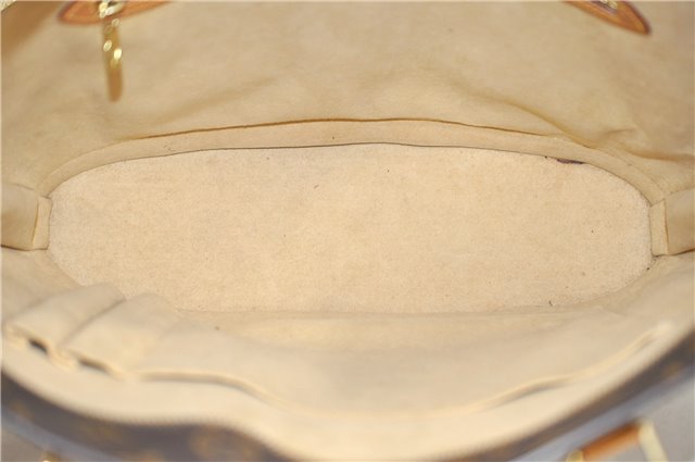 Authentic LOUIS VUITTON Monogram Babylone Shoulder Tote Bag M51102 LV 5793C