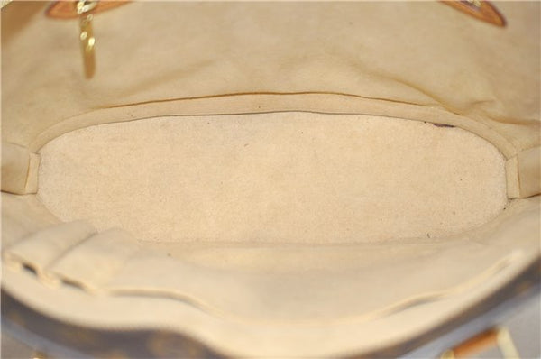 Authentic LOUIS VUITTON Monogram Babylone Shoulder Tote Bag M51102 LV 5793C