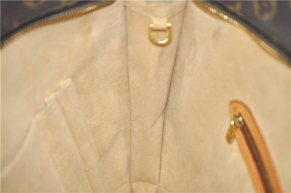 Authentic LOUIS VUITTON Monogram Babylone Shoulder Tote Bag M51102 LV 5793C