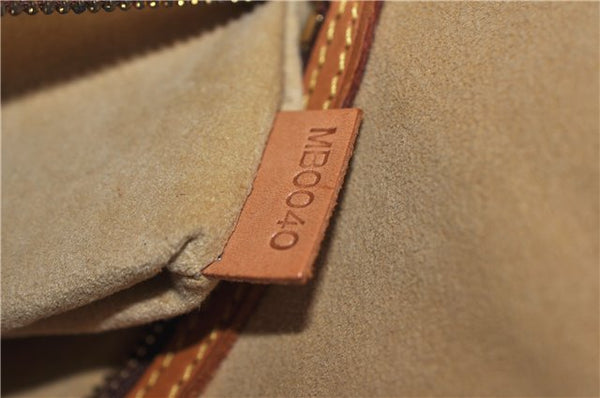 Authentic LOUIS VUITTON Monogram Babylone Shoulder Tote Bag M51102 LV 5793C