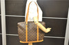 Authentic LOUIS VUITTON Monogram Babylone Shoulder Tote Bag M51102 LV 5793C