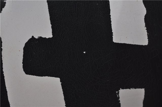 Authentic Louis Vuitton Graffiti Alma MM Hand Bag Black x White M92179 LV 5794D