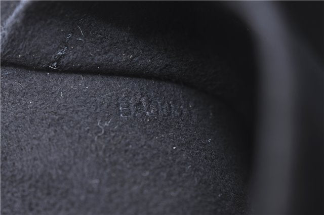 Authentic Louis Vuitton Graffiti Alma MM Hand Bag Black x White M92179 LV 5794D