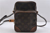 Authentic LOUIS VUITTON Monogram Amazone Shoulder Cross Body Bag M45236 LV 5795C