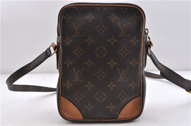 Authentic LOUIS VUITTON Monogram Amazone Shoulder Cross Body Bag M45236 LV 5795C