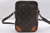 Authentic LOUIS VUITTON Monogram Amazone Shoulder Cross Body Bag M45236 LV 5795C