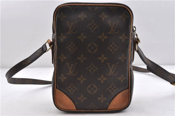 Authentic LOUIS VUITTON Monogram Amazone Shoulder Cross Body Bag M45236 LV 5795C