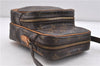 Authentic LOUIS VUITTON Monogram Amazone Shoulder Cross Body Bag M45236 LV 5795C