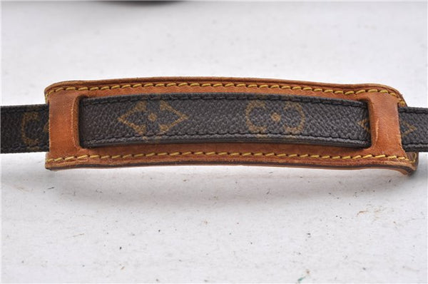 Authentic LOUIS VUITTON Monogram Amazone Shoulder Cross Body Bag M45236 LV 5795C